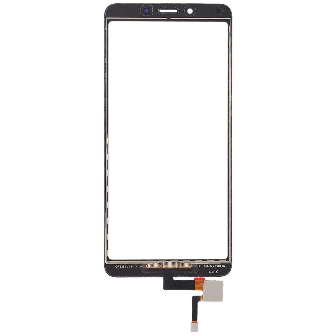 Touch Panel for Xiaomi Redmi 6 / 6A(Black)