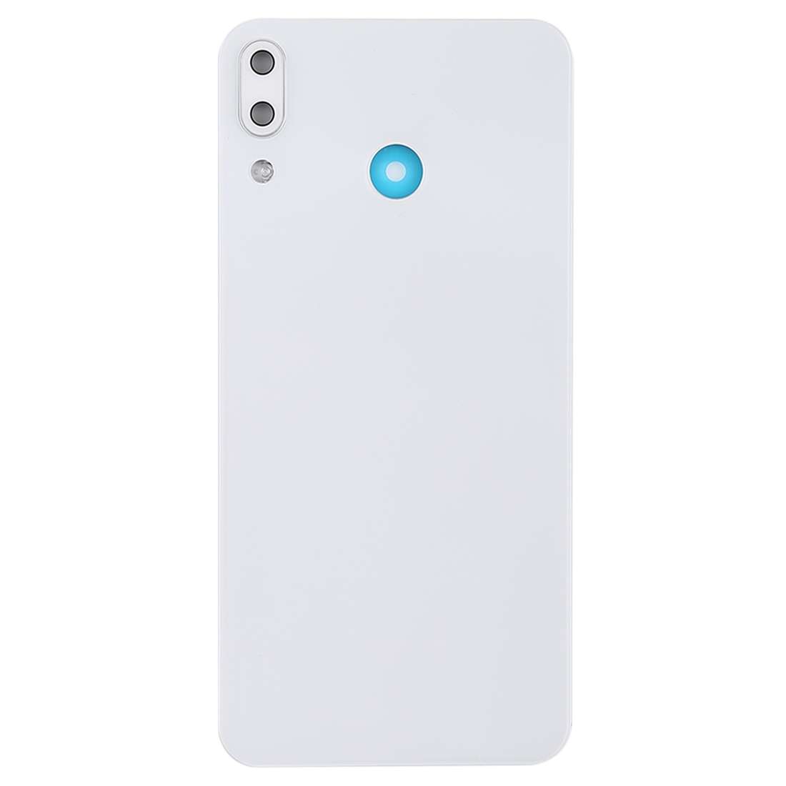 Back Cover with Camera Lens for Asus Zenfone 5 / ZE620KL(Silver)