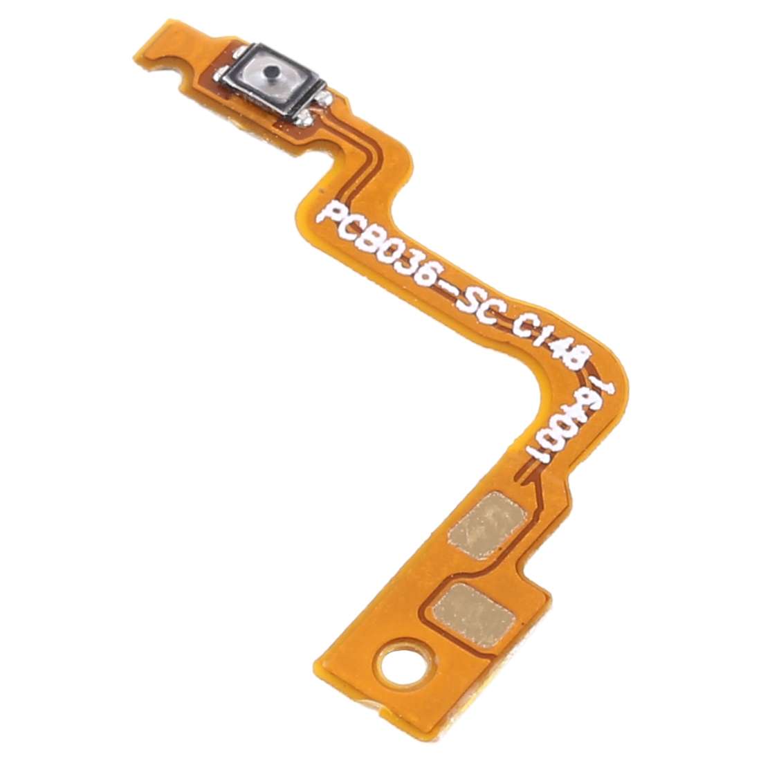 For OPPO F3 Plus / R9s Plus Power Button Flex Cable