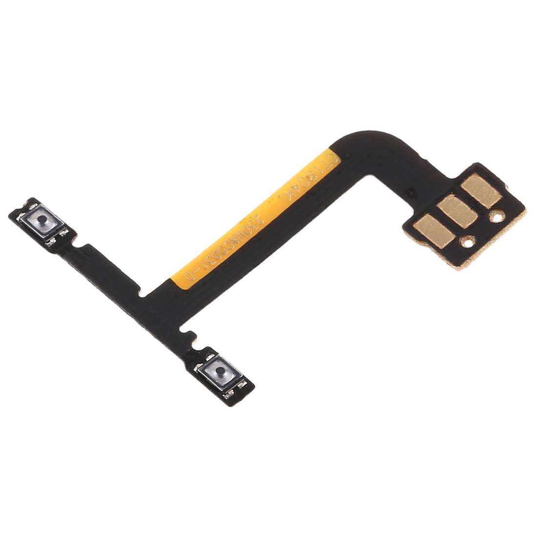 For OPPO R9 Volume Button Flex Cable