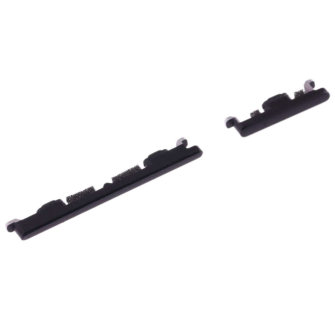 For Vivo X20 Plus Side Keys (Black)