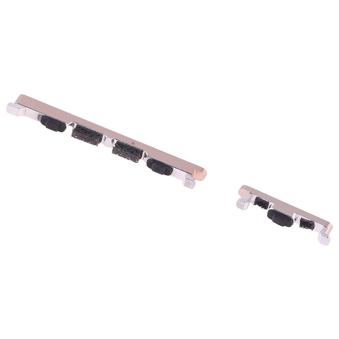 For Vivo X20 Plus Side Keys (Black)