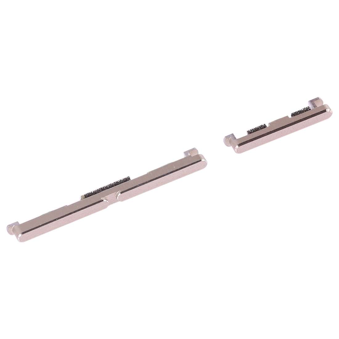 For OPPO R9s Side Keys(Gold)