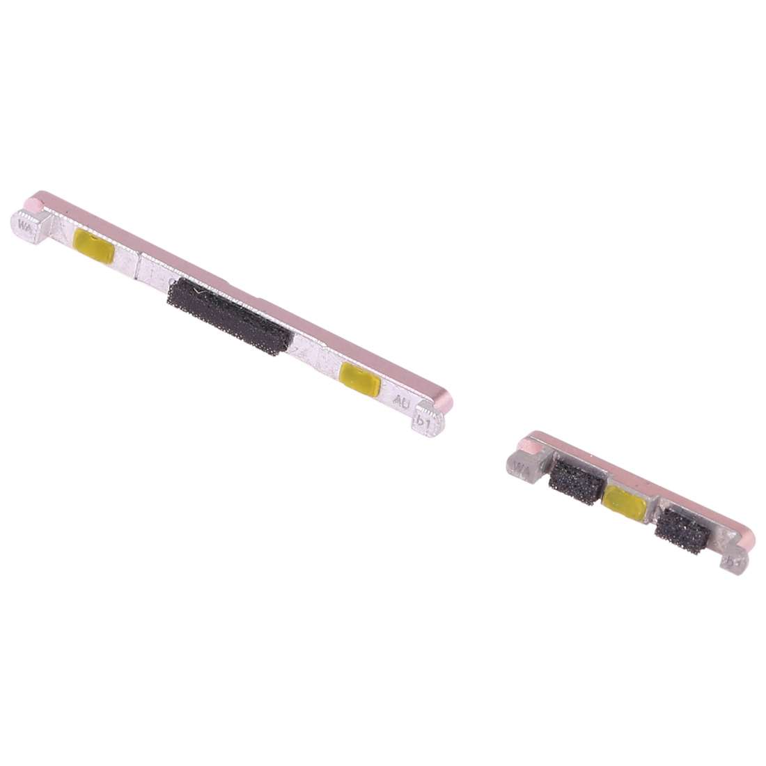 For OPPO R9sk Side Keys(Pink)