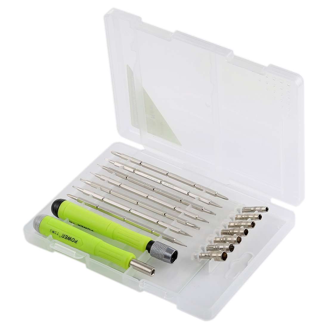 16 in 1 Portable Professional Screwdriver Repair Open Tool Kits