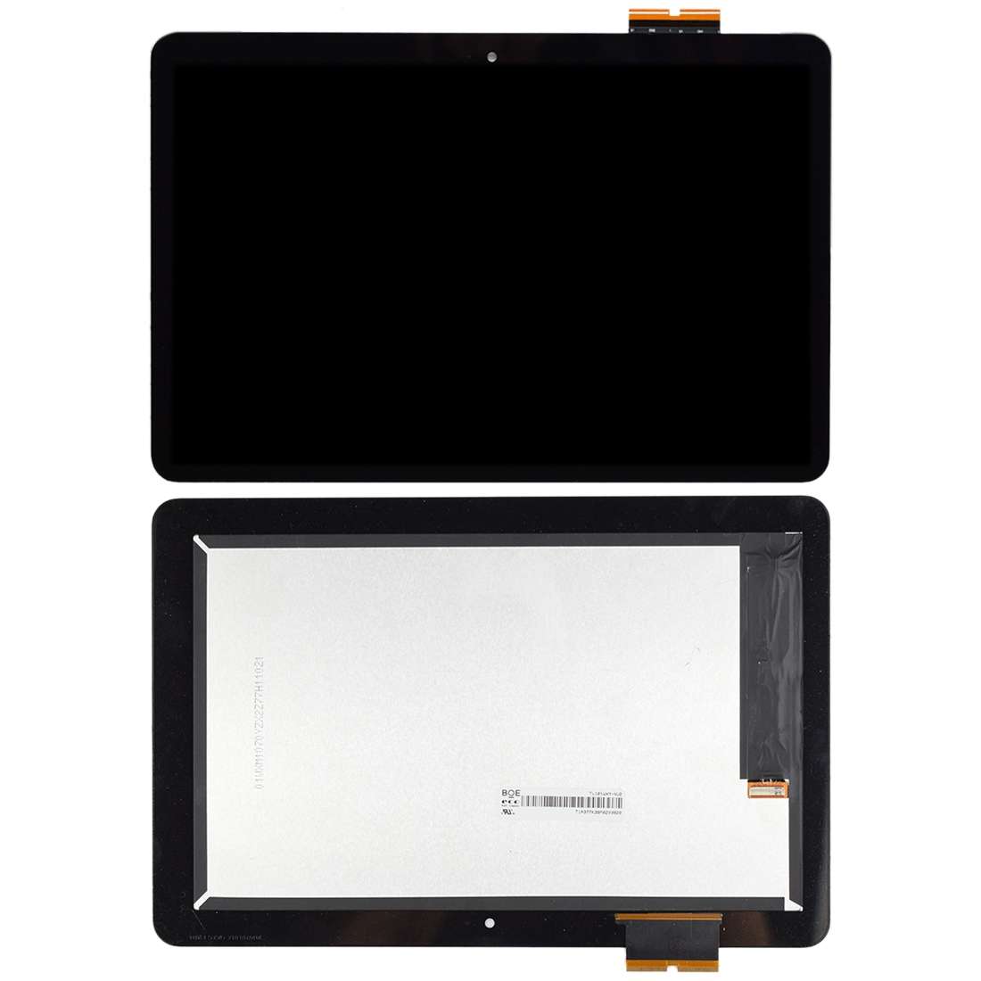 OEM LCD Screen for Asus Variantes T101HA with Digitizer Full Assembly (Black)