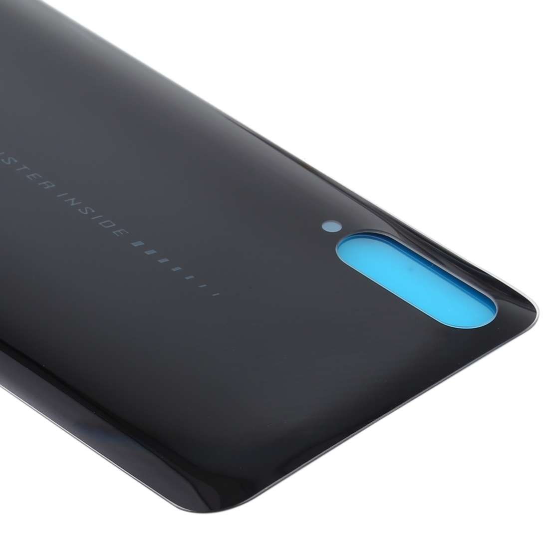 For Vivo iQOO Battery Back Cover (Red)