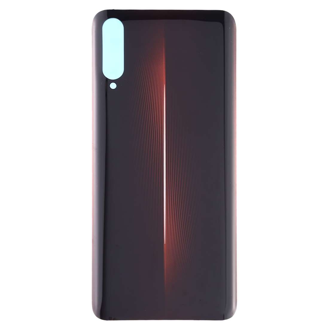 For Vivo iQOO Battery Back Cover (Red)