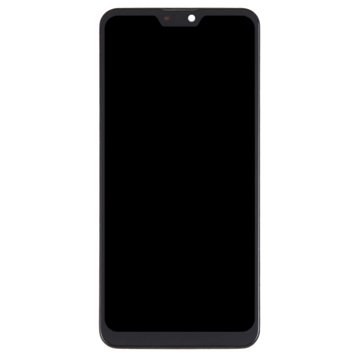 OEM LCD Screen for Asus Zenfone Max Pro (M2) ZB631KL Digitizer Full Assembly with FrameBlack)