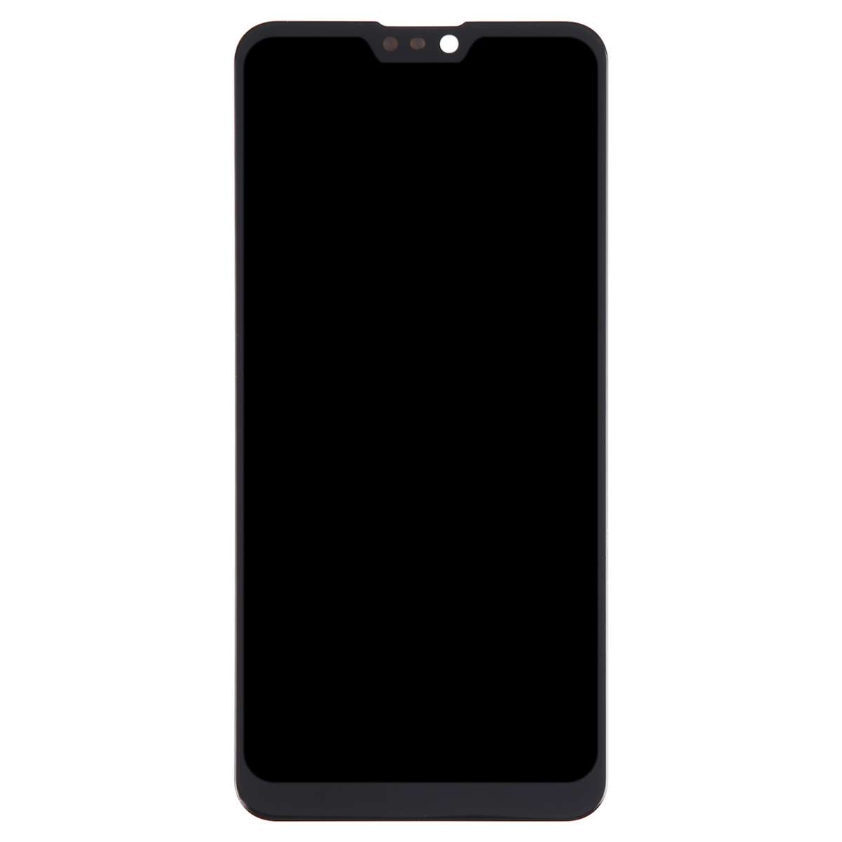 OEM LCD Screen for Asus Zenfone Max Pro (M2) ZB631KL with Digitizer Full Assembly (Black)