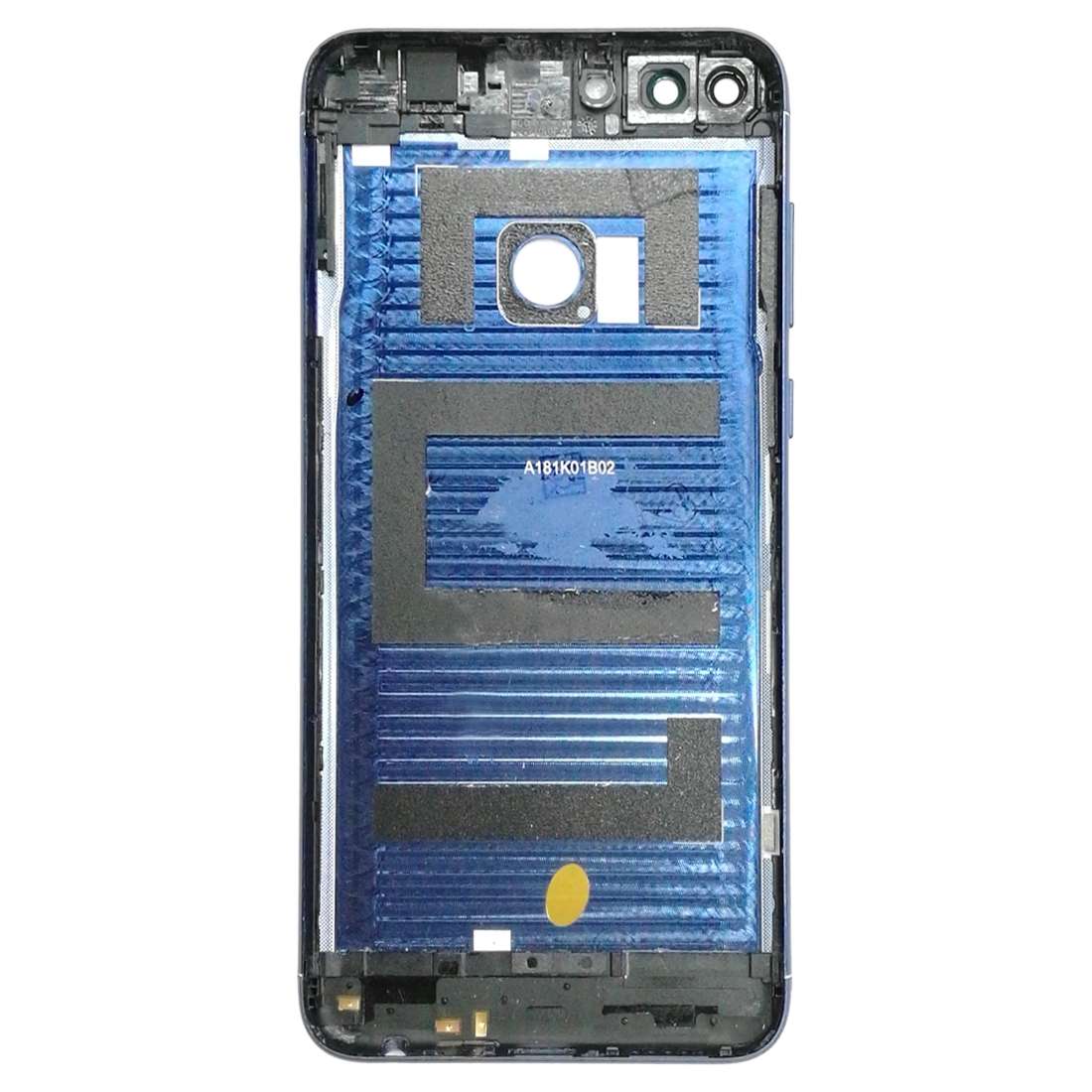 For Huawei P smart (Enjoy 7S) Back Cover(Blue)