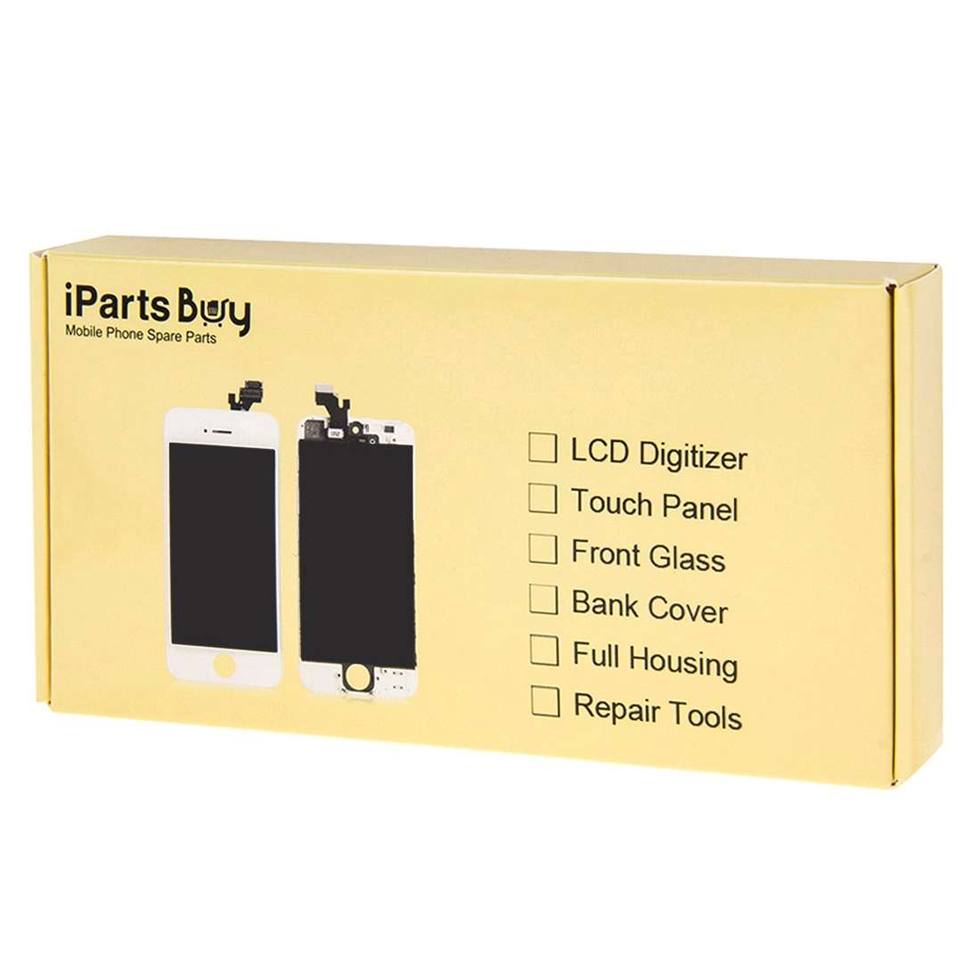 For Huawei P smart (Enjoy 7S) Back Cover(Gold)