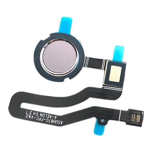 Fingerprint Sensor Flex Cable for Asus zenfone 5 ZE620KL (Black)