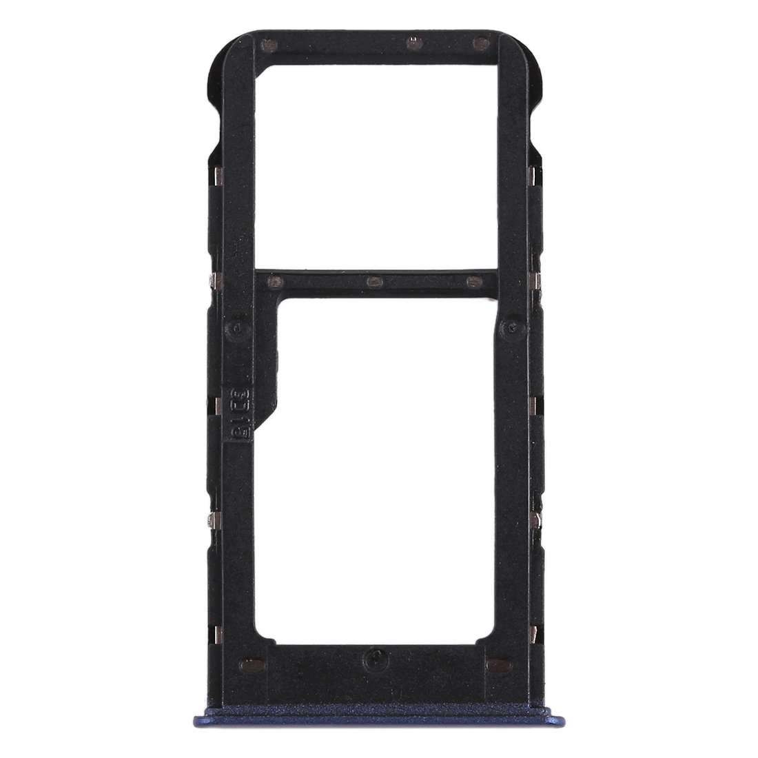 SIM Card Tray for Huawei Honor 7S (Blue)