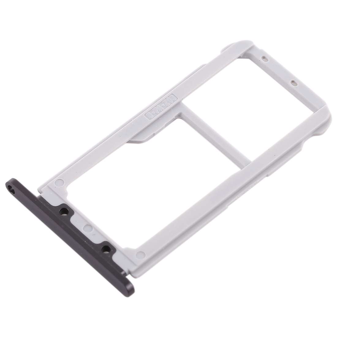 SIM Card Tray for Huawei Nova 3 (Black)