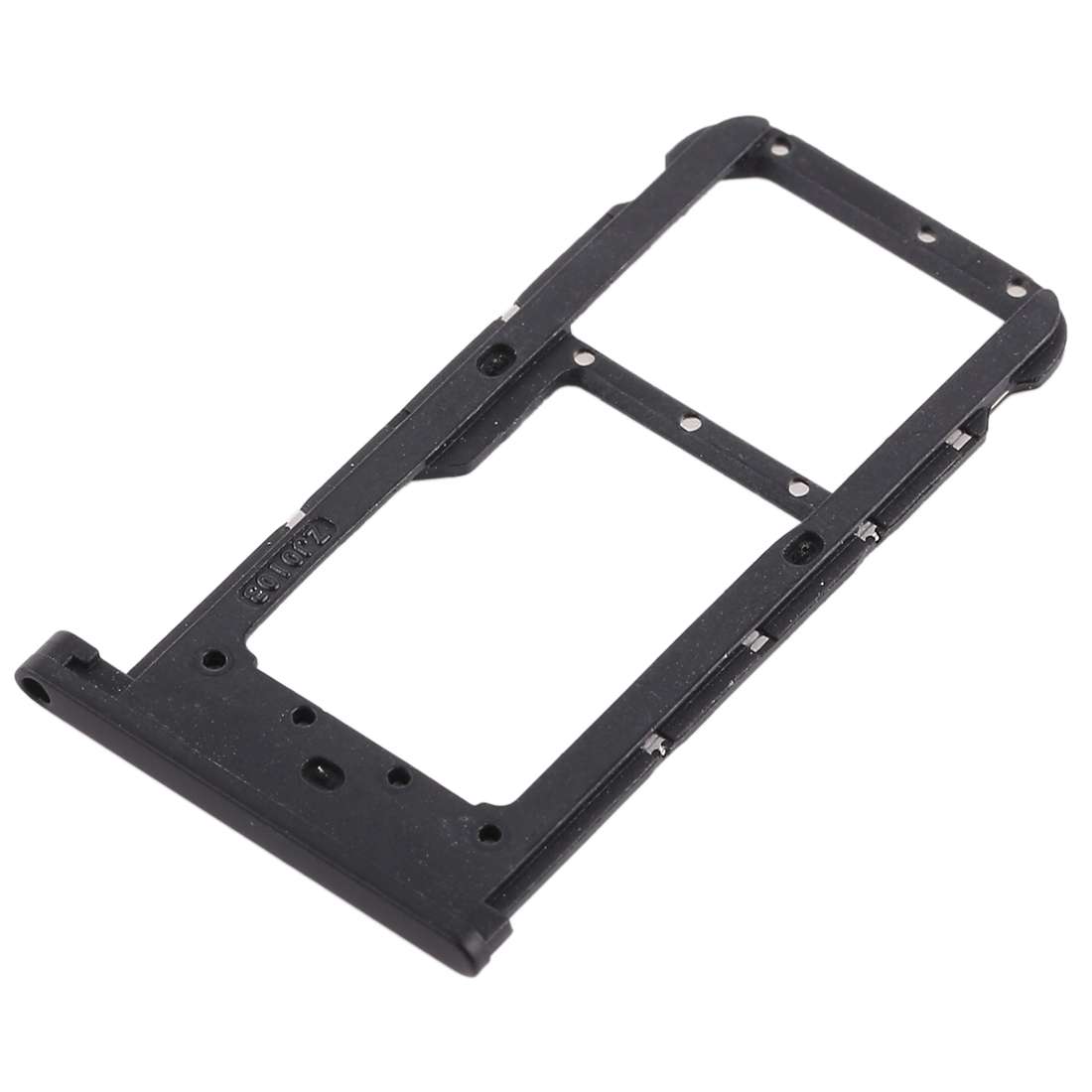 SIM Card Tray for Huawei P smart + / Nova 3i(Black)