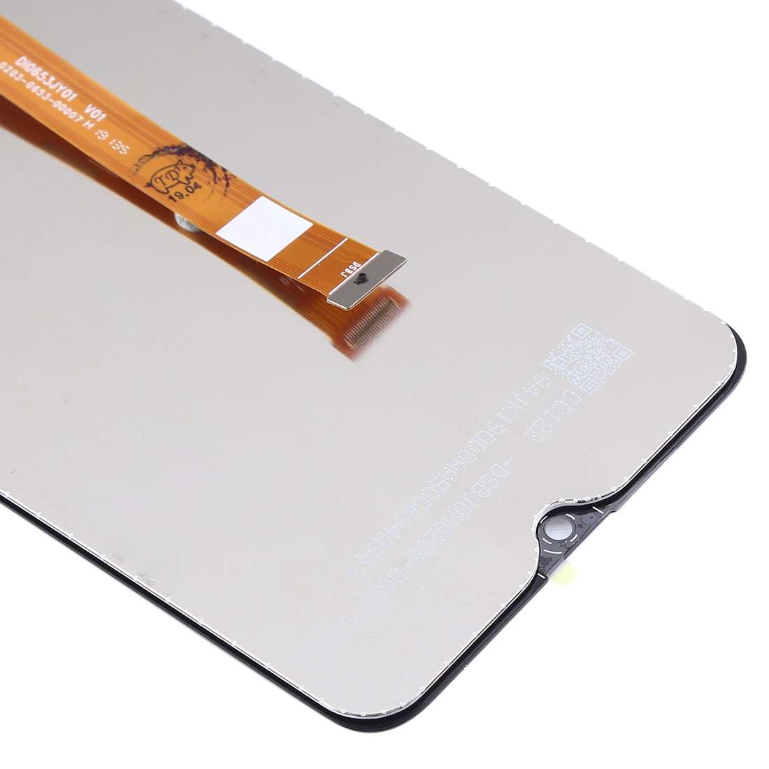 TFT LCD Screen for OPPO F11 Pro with Digitizer Full Assembly (Black)