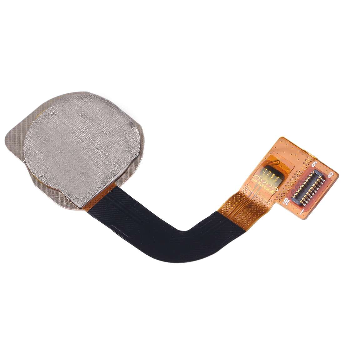 Fingerprint Sensor Flex Cable for Nokia 7 Plus / E9 Plus(White)