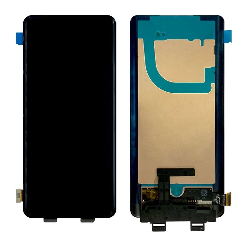 For OnePlus 7 Pro / 7T Pro with Digitizer Full Assembly OEM LCD Screen (Black)