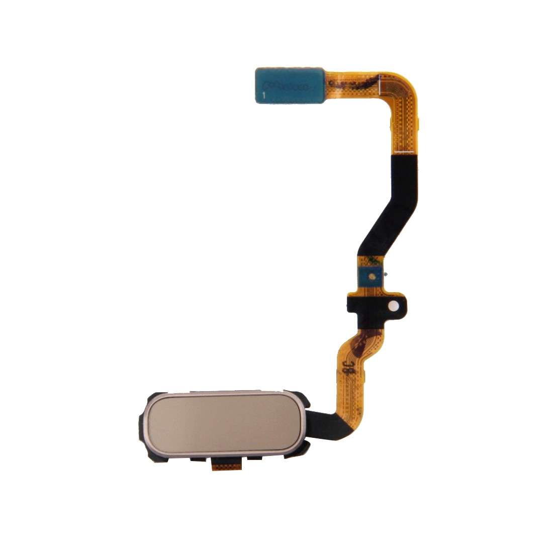 For Galaxy S7 / G930 Function Key Home Key Flex Cable(Black)