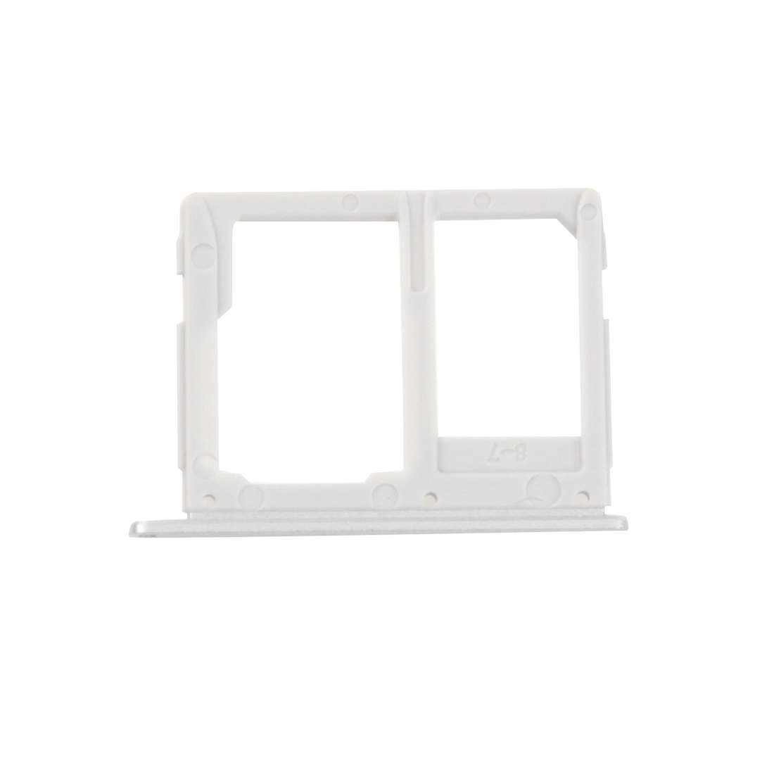 For A3(2016) / A3100 & A5(2016) / A5100 & A7(2016) / A7100 SIM Card Tray and Micro SD ... (Silver)