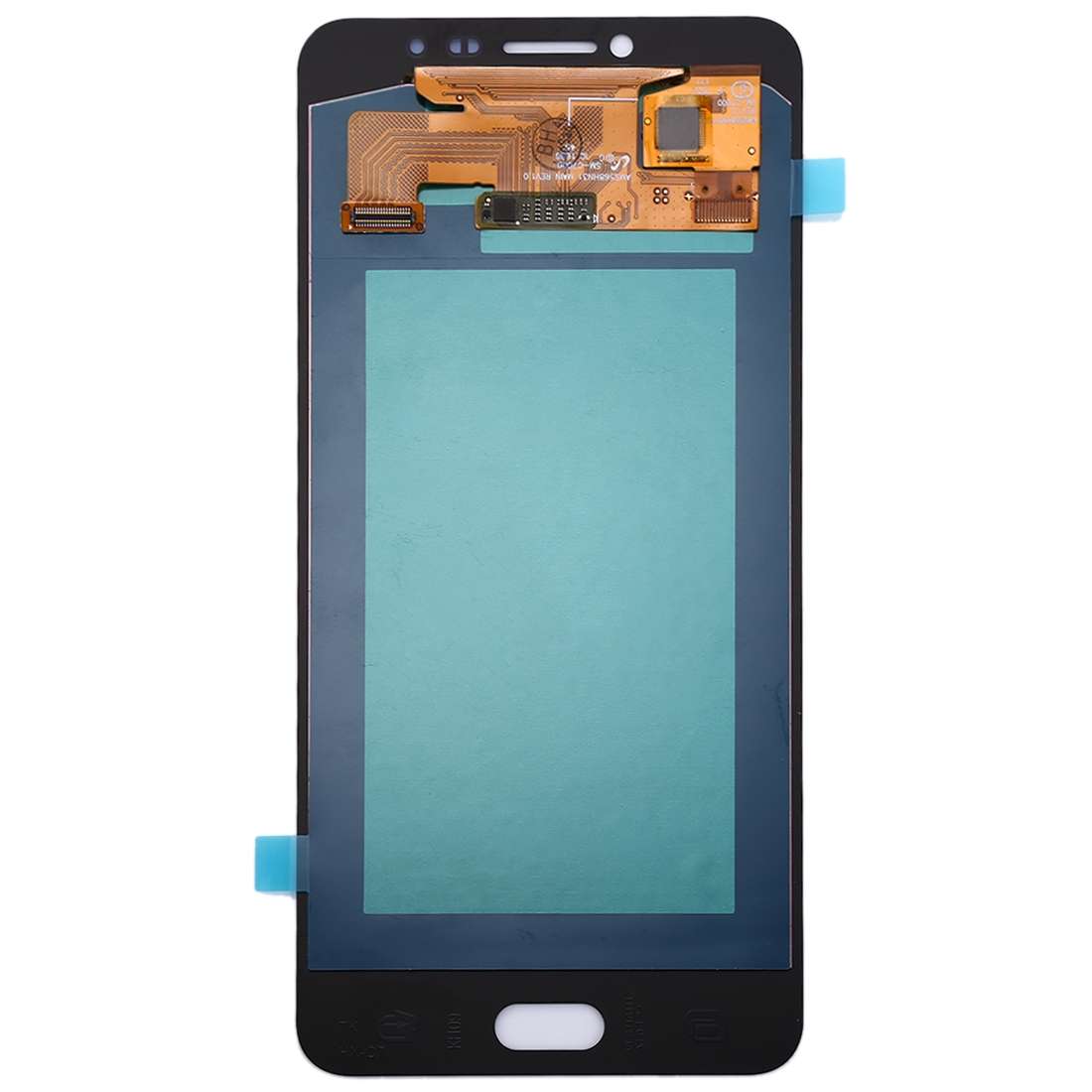 Oled LCD Screen for Galaxy C7 with Digitizer Full Assembly (Black)