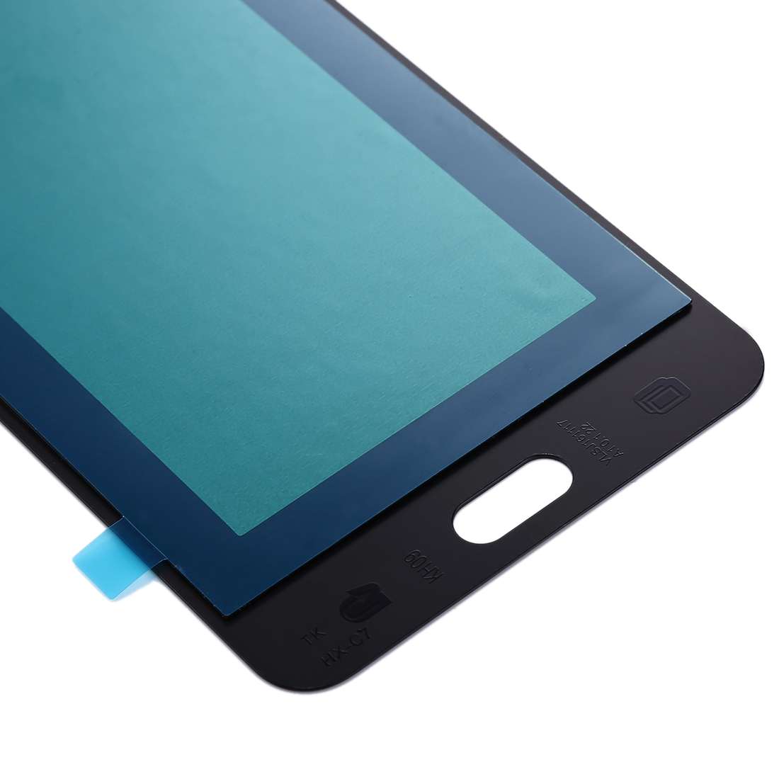 Oled LCD Screen for Galaxy C7 with Digitizer Full Assembly (Black)