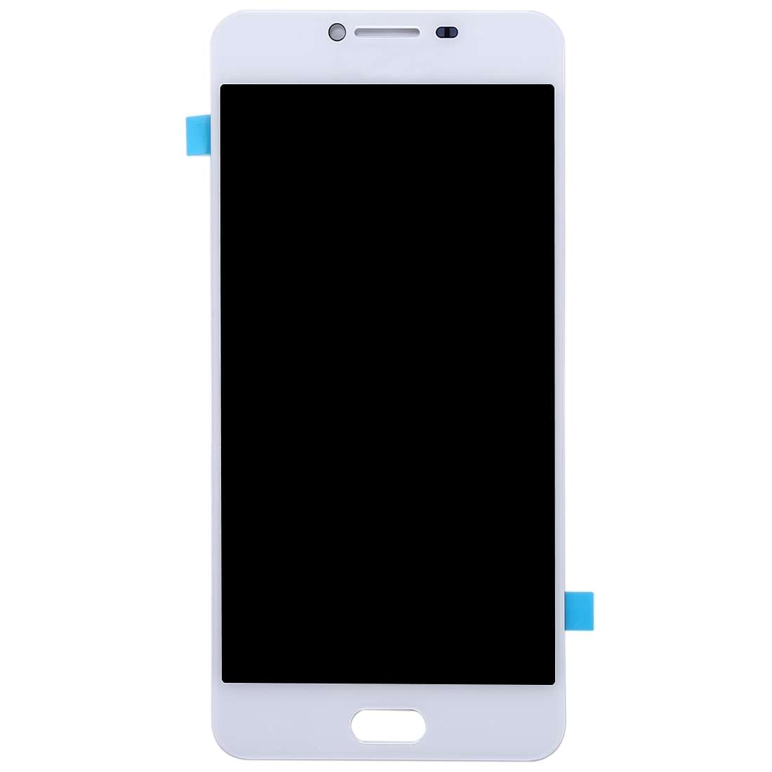 Oled LCD Screen for Galaxy C7 with Digitizer Full Assembly (Black)