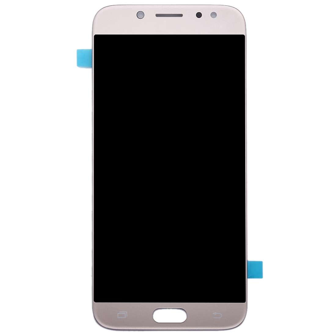 Oled LCD Screen for Galaxy J7 (2017) / J7 Pro, J730F/DS, J730FM/DS with Digitizer Full Assembly (Bla