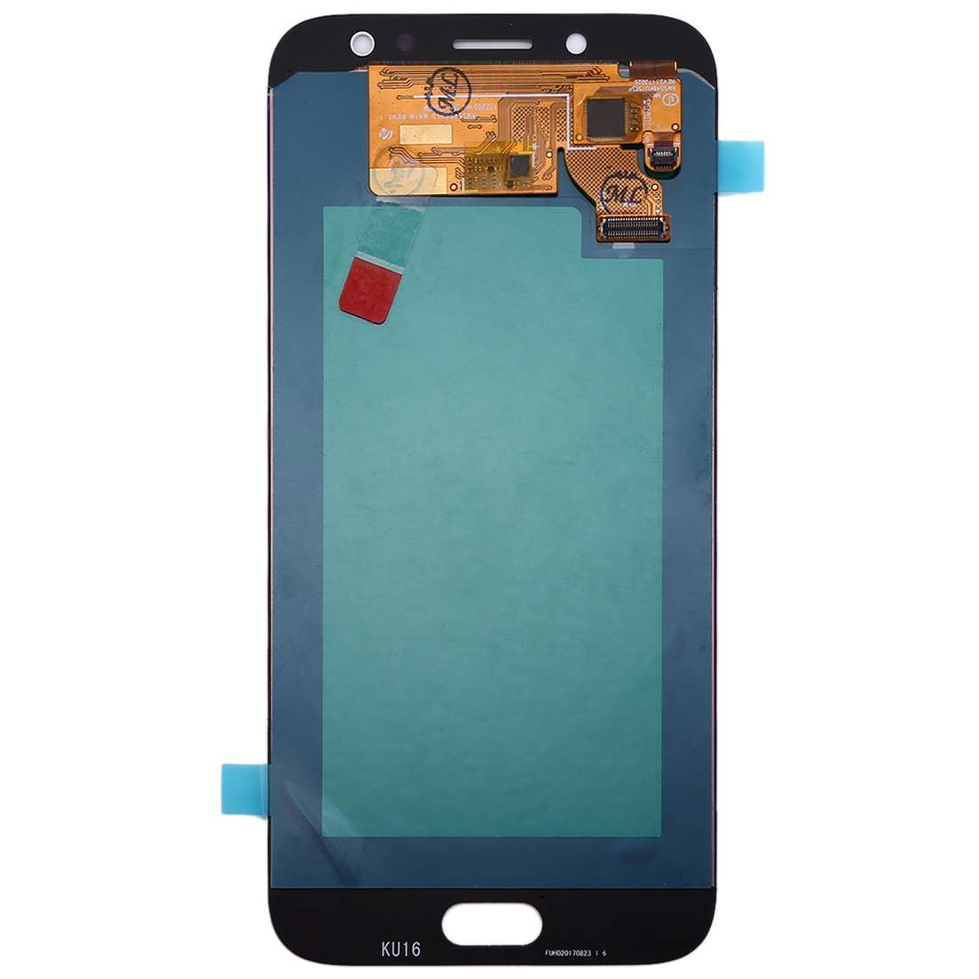 Oled LCD Screen for Galaxy J7 (2017) / J7 Pro, J730F/DS, J730FM/DS with Digitizer Full Assembly (Bla