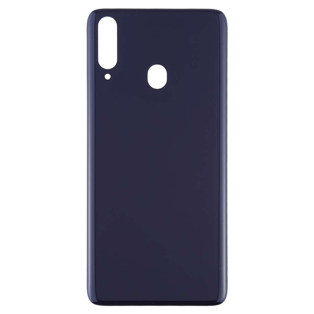 For Samsung Galaxy A20s Battery Back Cover (Black)