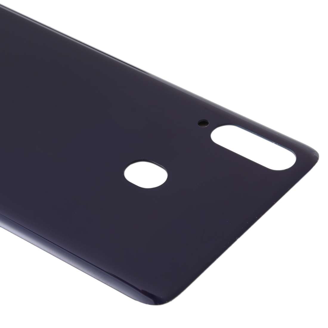 For Samsung Galaxy A20s Battery Back Cover (Black)