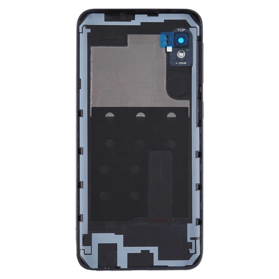 For Samsung Galaxy A10e Battery Back Cover (Black)