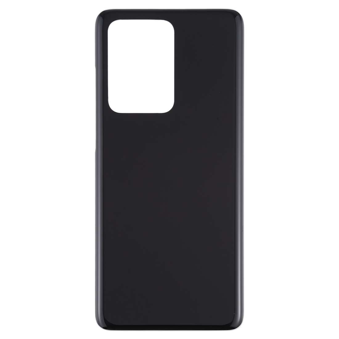 For Samsung Galaxy S20 Ultra Battery Back Cover (Black)