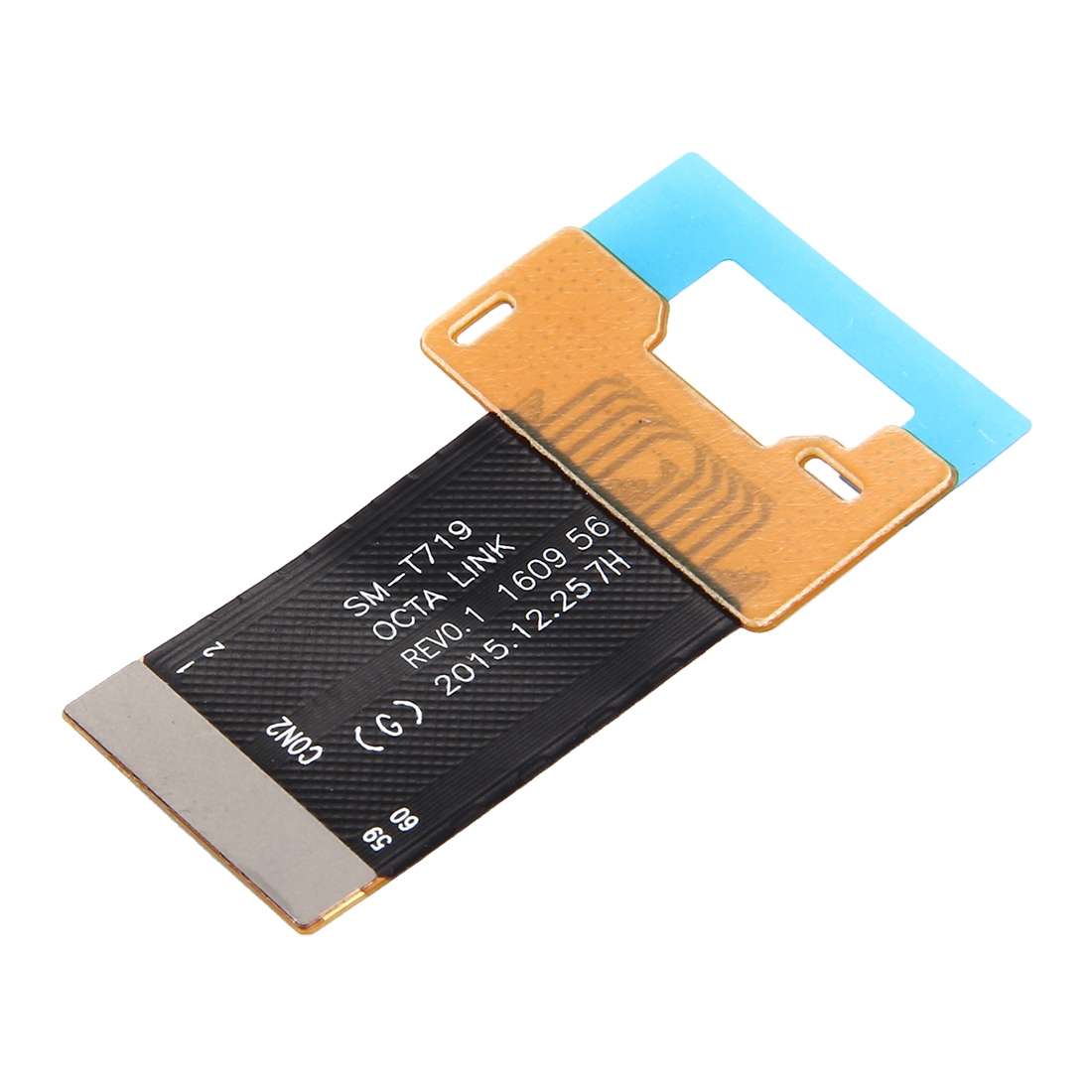 For Galaxy Tab S2 9.7 / T815 SIM & Micro SD Card Reader Contact Flex Cable