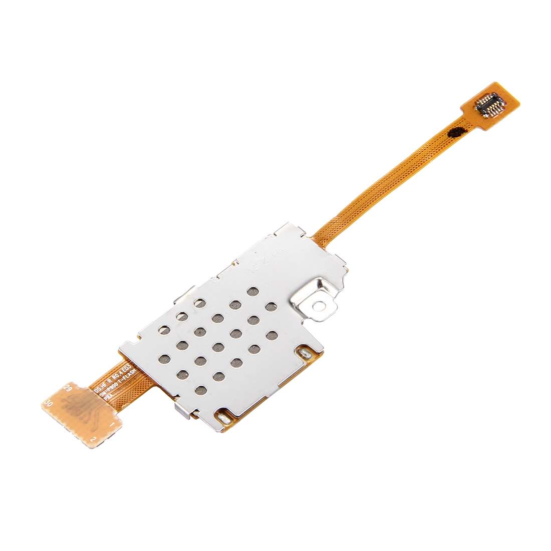 For Galaxy Tab S2 9.7 / T810 SD Card Reader Contact Flex Cable