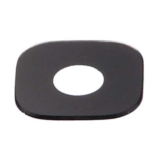 For Galaxy J7 Prime / G610 10pcs Back Camera Lens(Black)