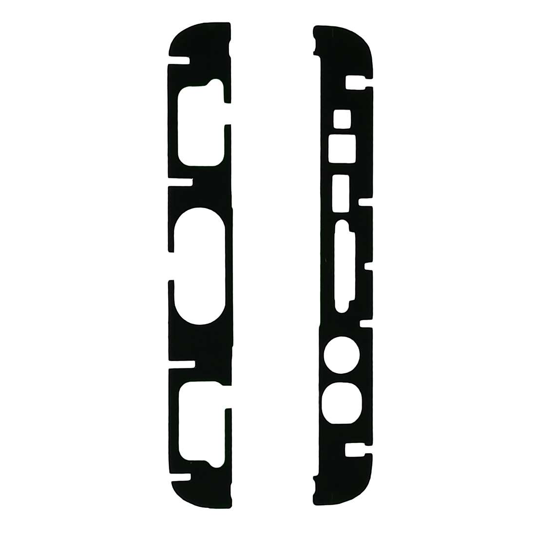 10pcs Front Housing Adhesive for Galaxy Note FE, N935, N935F/DS, N935S, N935K, N935L
