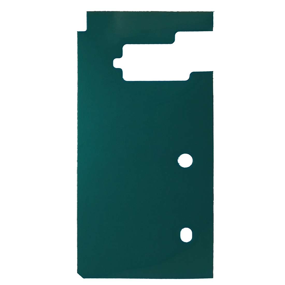 For Galaxy J7 V / J7 Perx / J727V / J727P 10pcs LCD Digitizer Back Adhesive Stickers