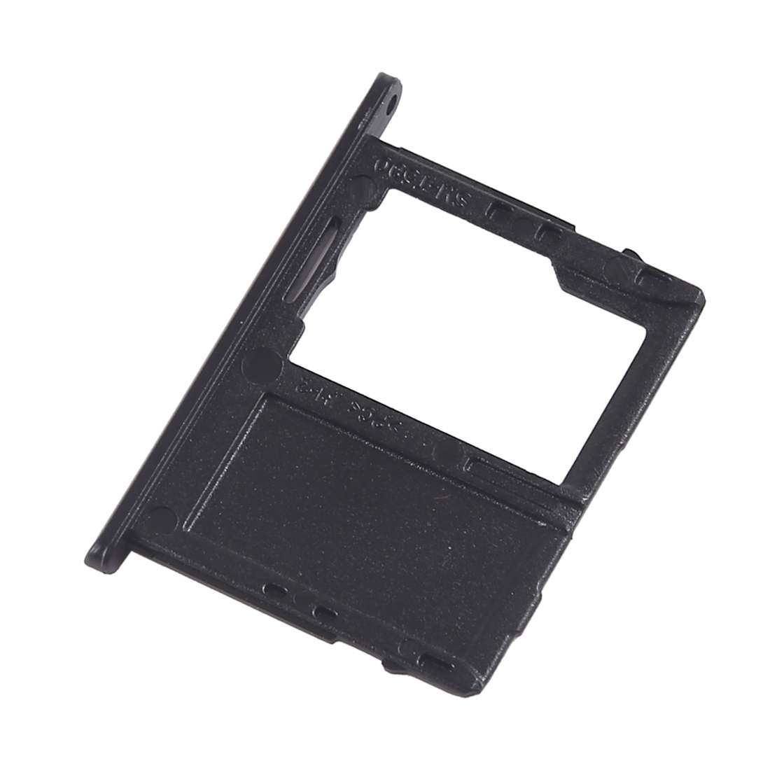For Galaxy Tab A 10.5 inch T590 (WIFI Version) Micro SD Card Tray (Black)