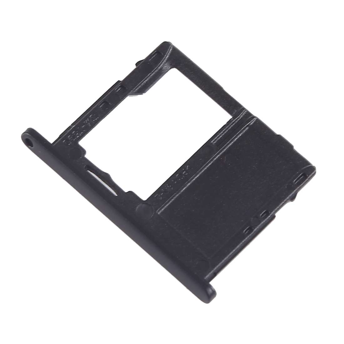 For Galaxy Tab A 10.5 inch T590 (WIFI Version) Micro SD Card Tray (Black)
