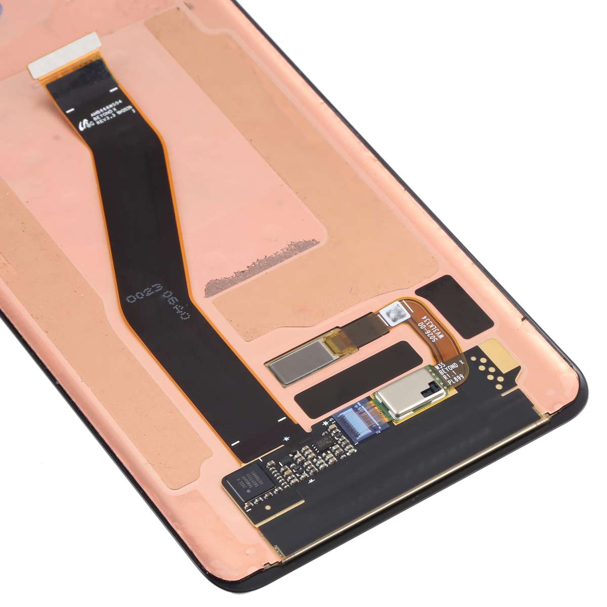Original Dynamic AMOLED LCD Screen for Galaxy S10 5G with Digitizer Full Assembly