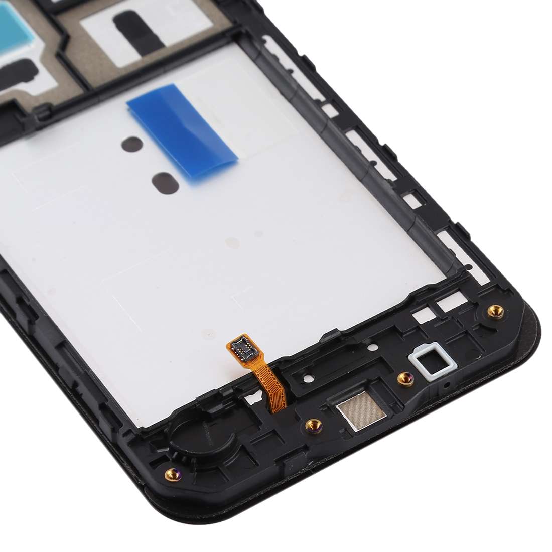 TFT LCD Screen for Galaxy J3 (2016) / J320F Digitizer Full Assembly with Frame (Black)