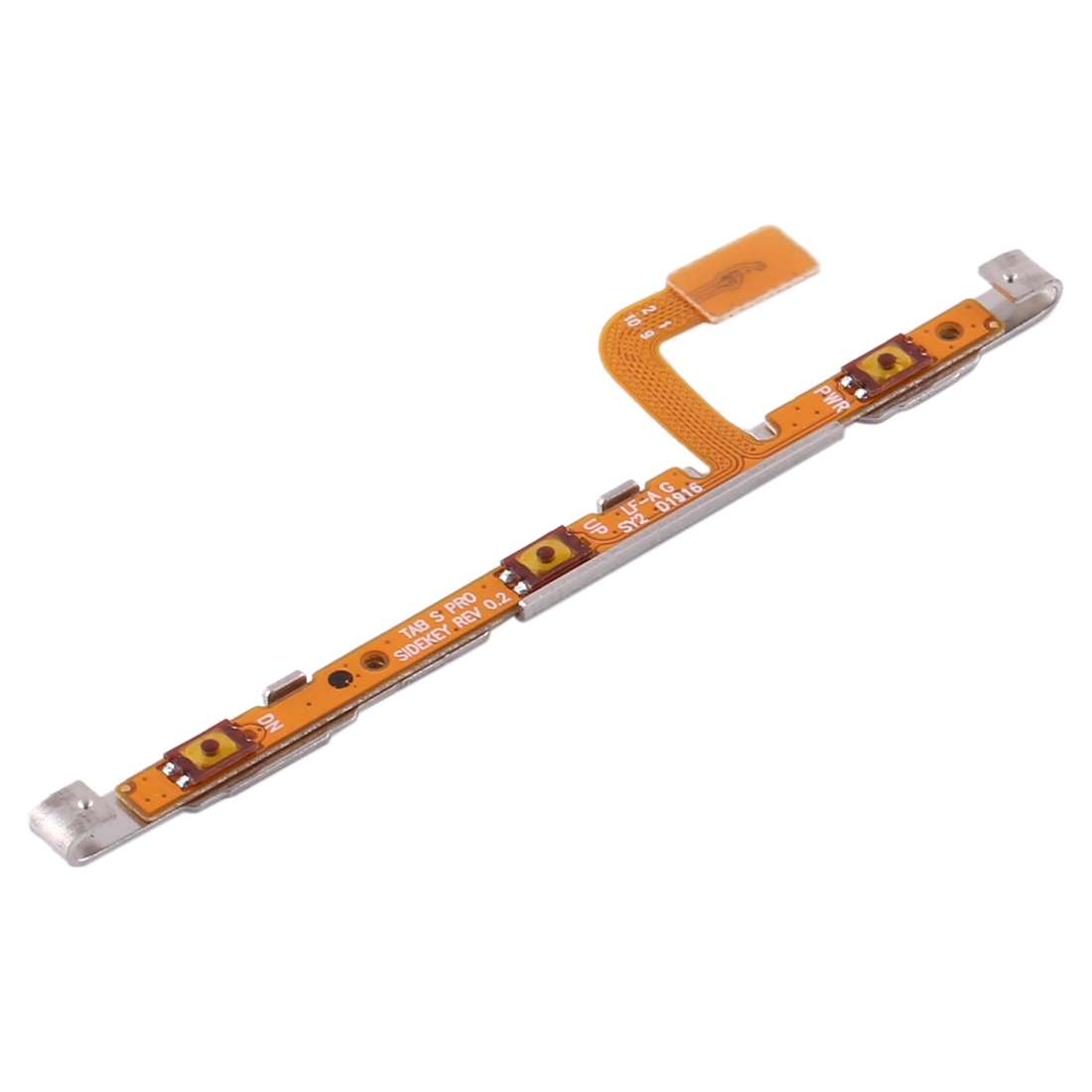 For Samsung Galaxy Tab S6 / SM-T865 Power Button & Volume Button Flex Cable