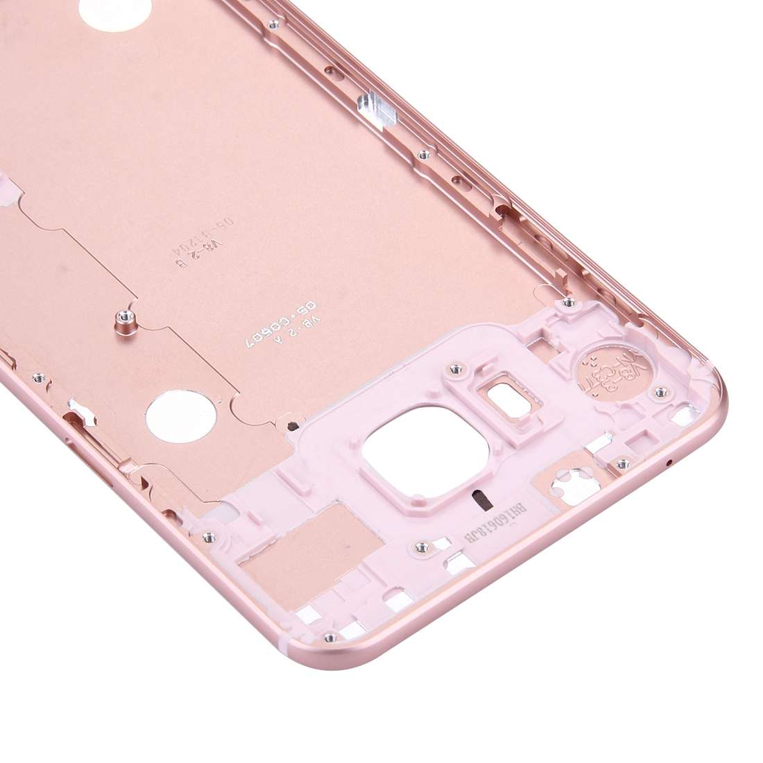For Galaxy C5 / C5000 Battery Back Cover (Gold)