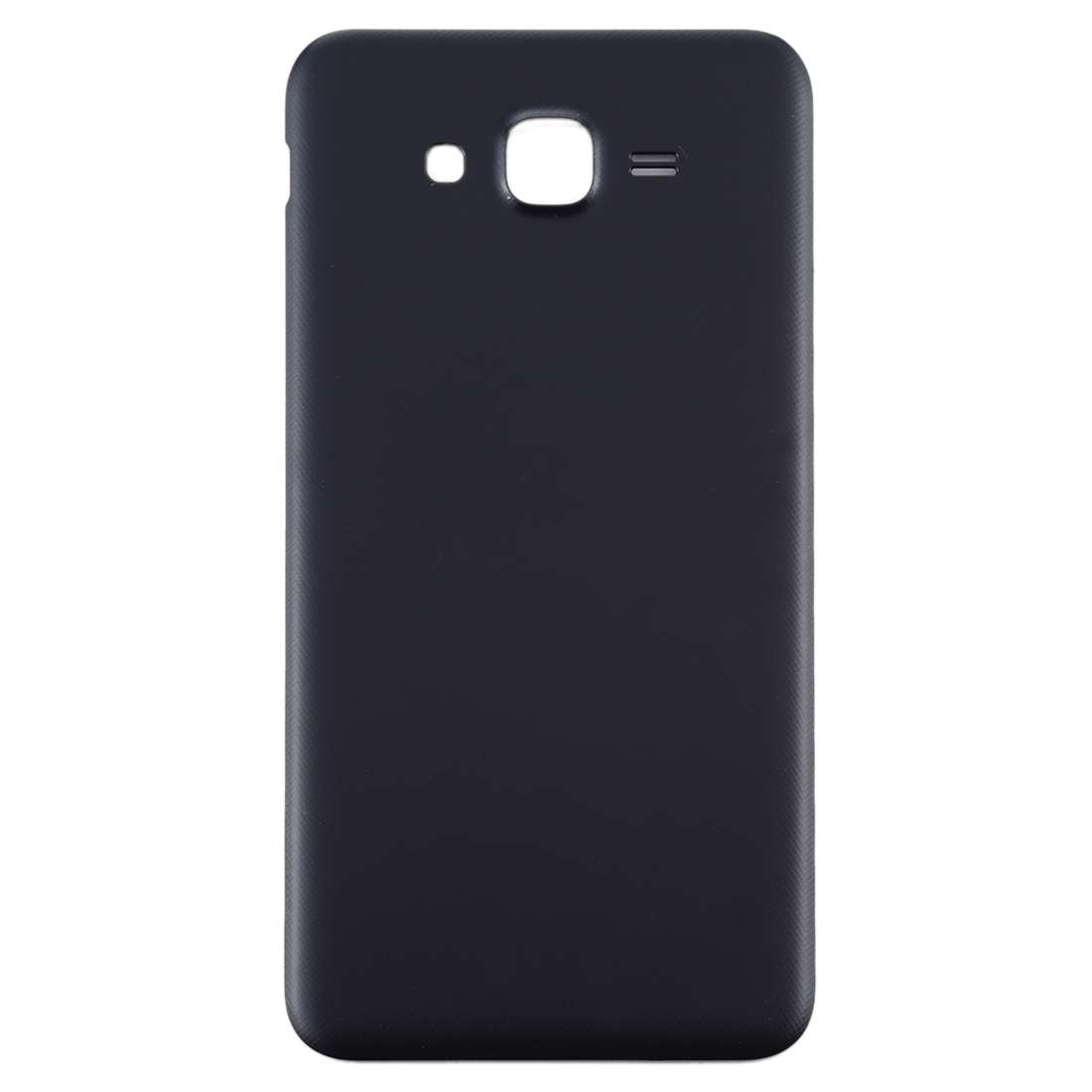 For Samsung Galaxy J7 Neo / J7 Core / J7 Nxt SM-J701 Battery Back Cover (Black)