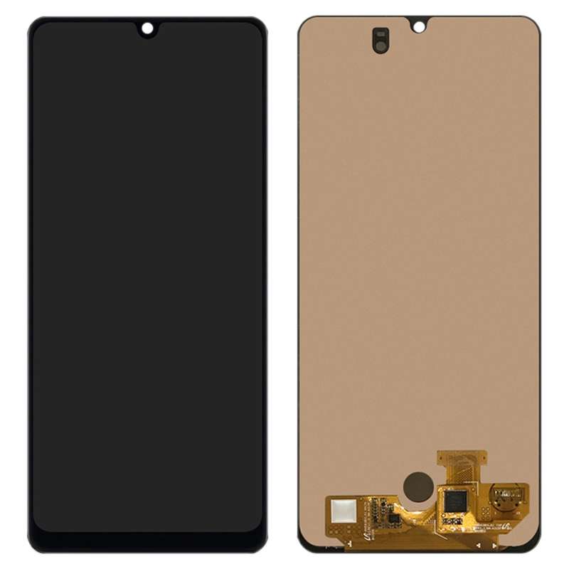 Original Super AMOLED LCD Screen for Samsung Galaxy A31 with Digitizer Full Assembly
