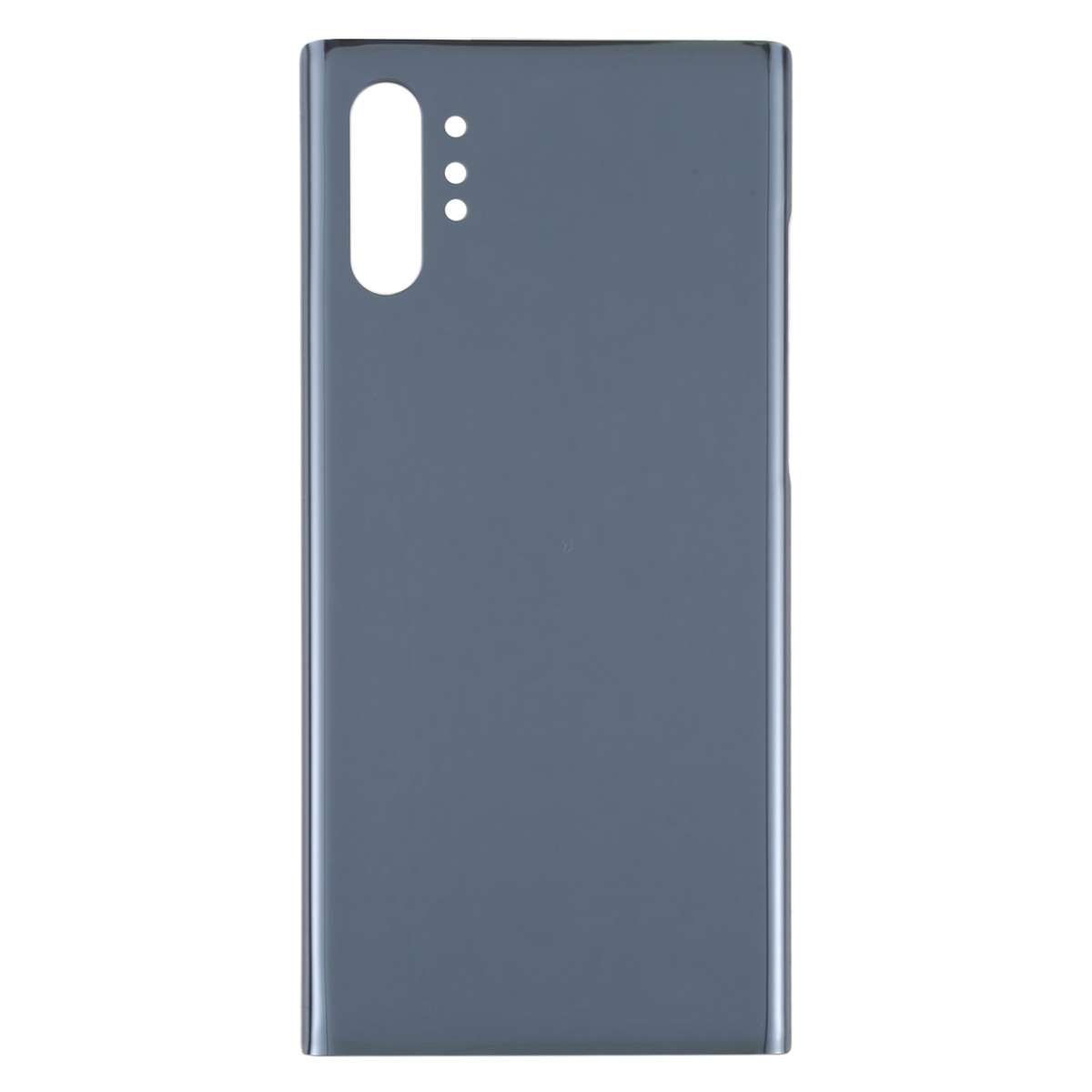 For Samsung Galaxy Note10+ Battery Back Cover (Black)