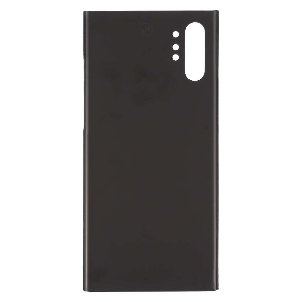 For Samsung Galaxy Note10+ Battery Back Cover (Black)