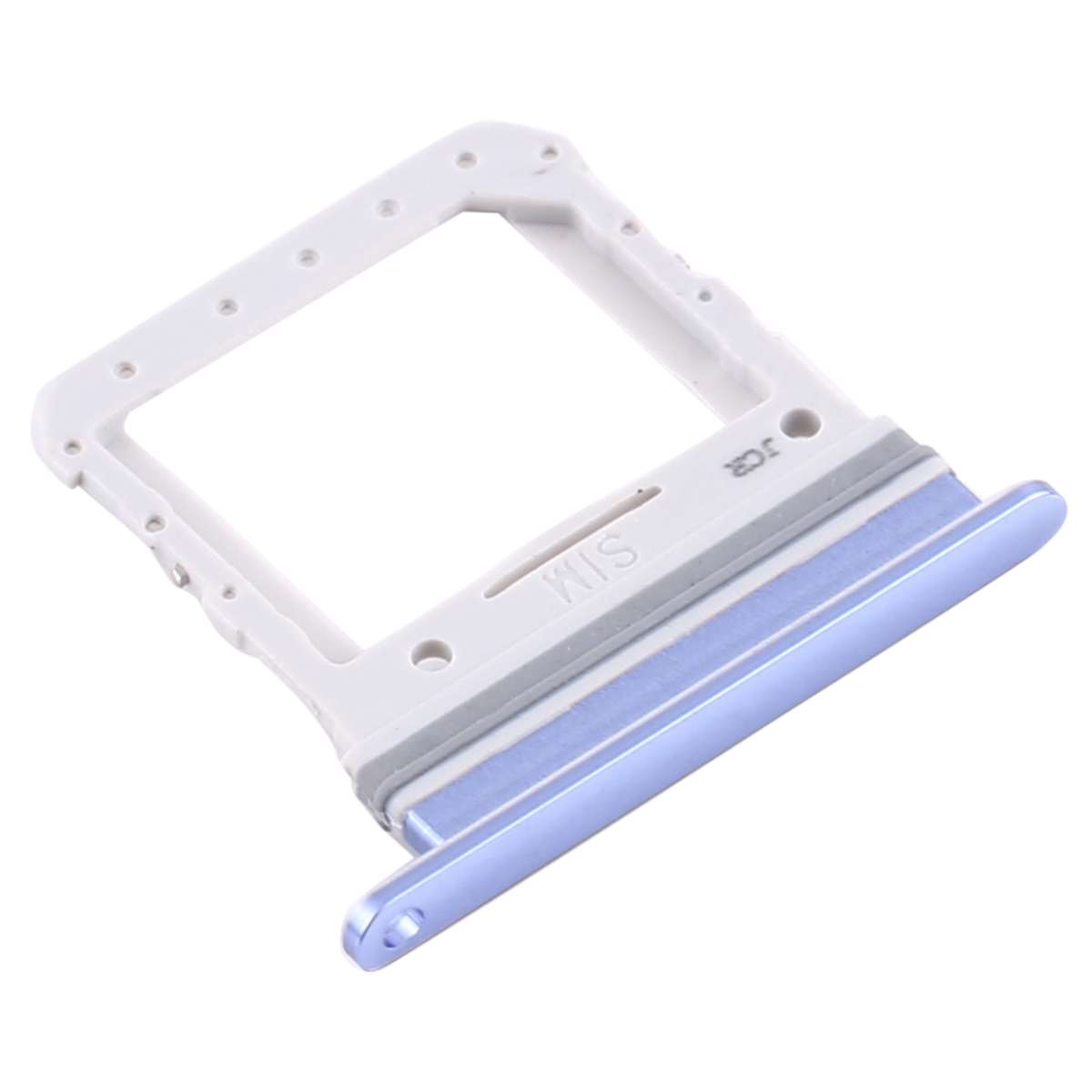 For Samsung Galaxy Z Flip SM-F700 SIM Card Tray (Black)